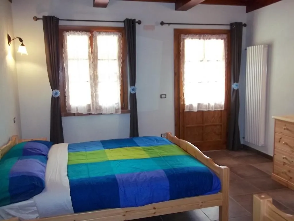 Farm stay Agriturismo Rio Castello Andora