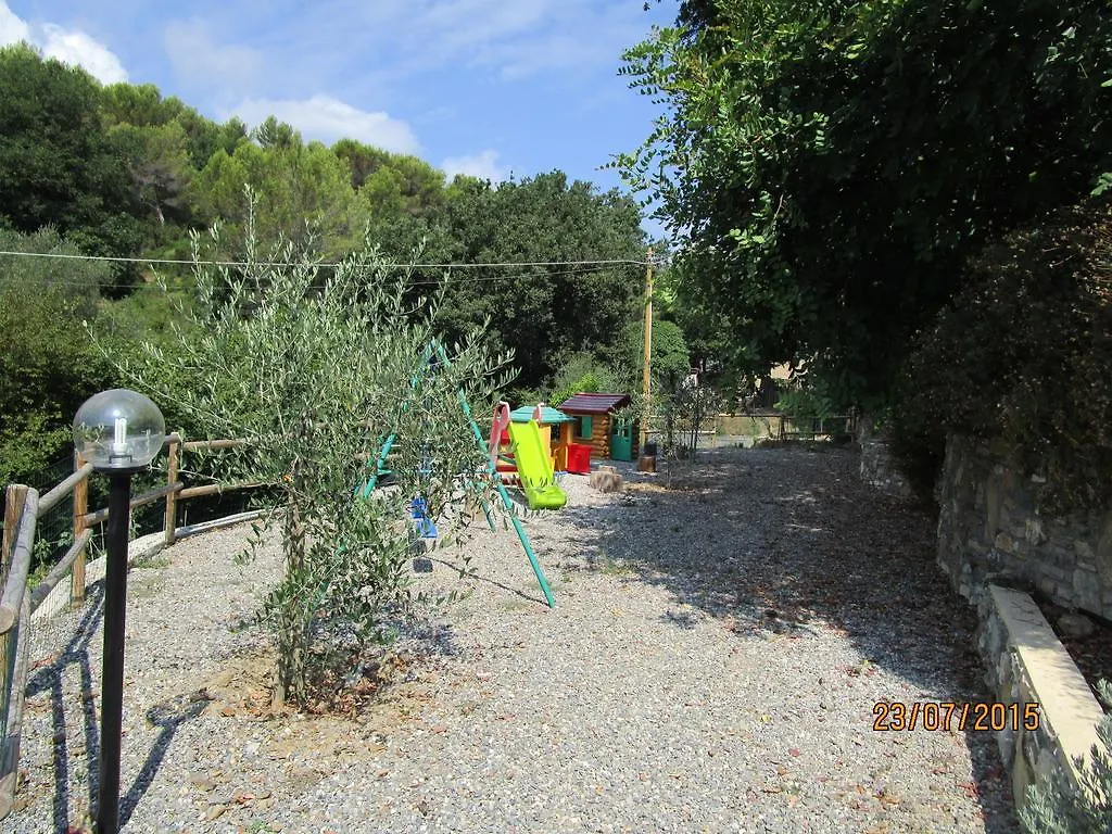 Agriturismo Rio Castello Andora Italy