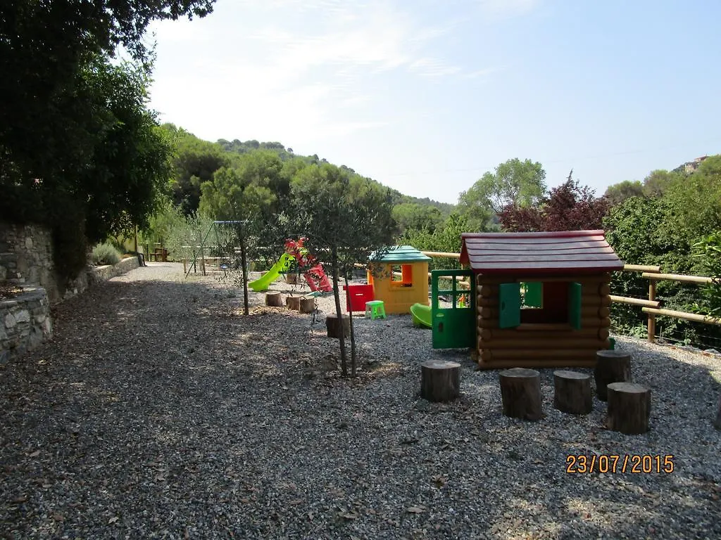 Agriturismo Rio Castello Andora