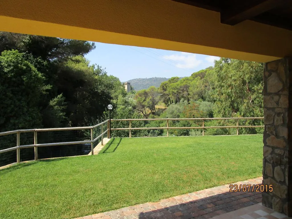 Farm stay Agriturismo Rio Castello Andora