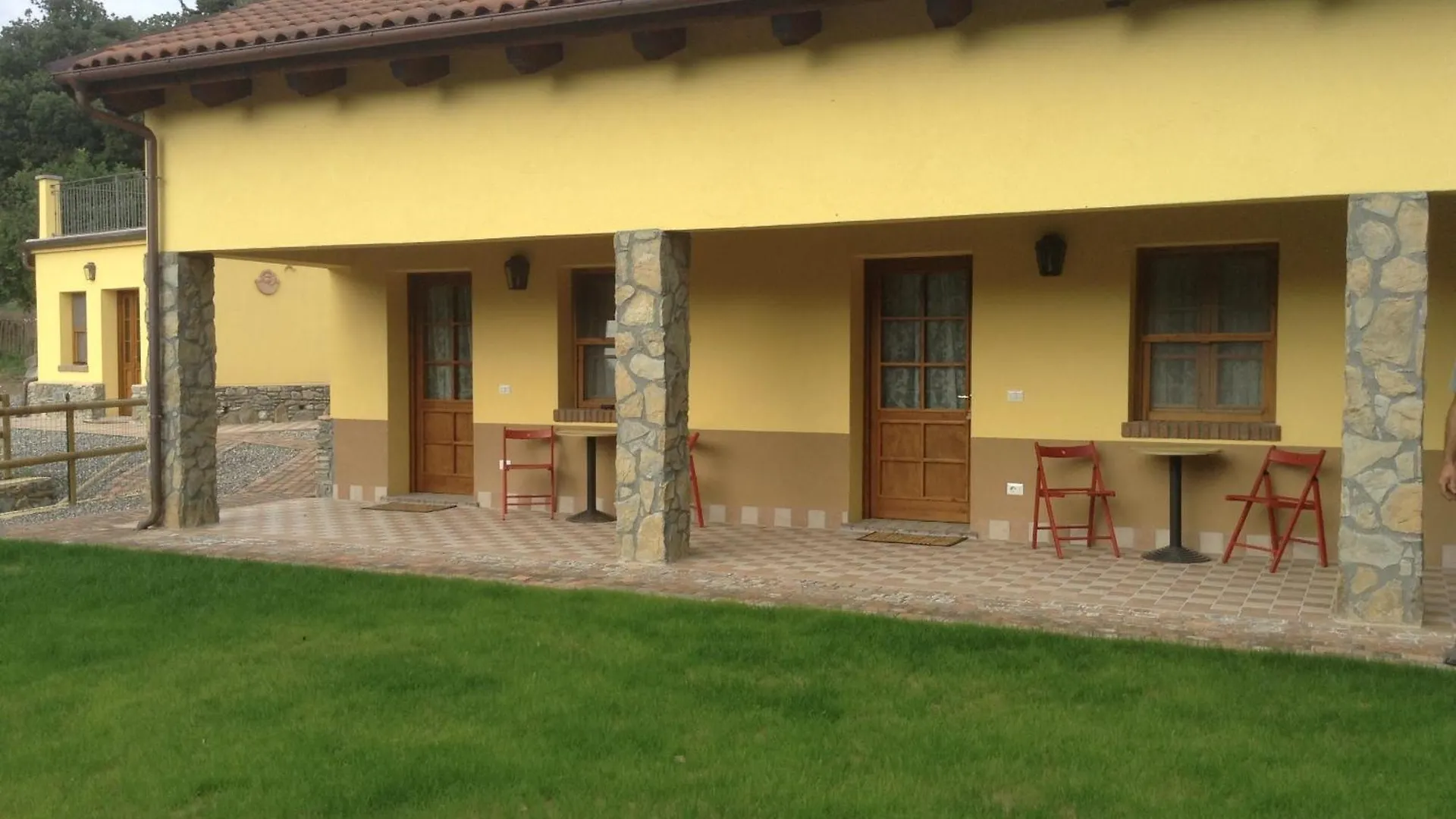 Agriturismo Rio Castello contacts