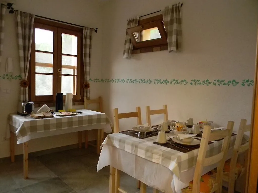 Farm stay Agriturismo Rio Castello Andora