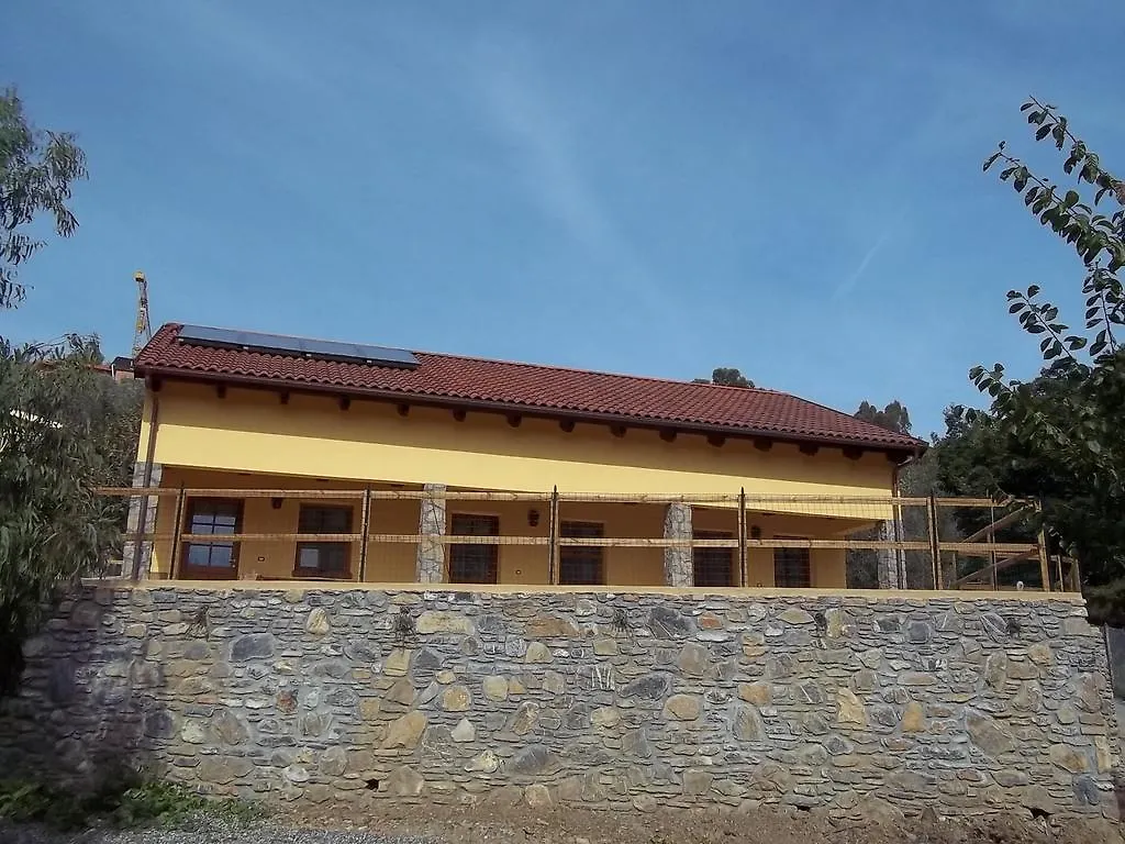 Agriturismo Rio Castello Andora Farm stay