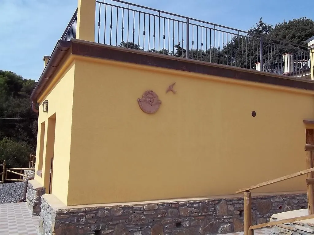 Agriturismo Rio Castello Andora