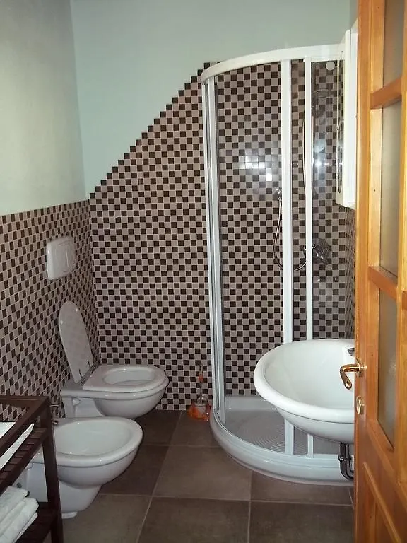 Agriturismo Rio Castello Andora 0*,