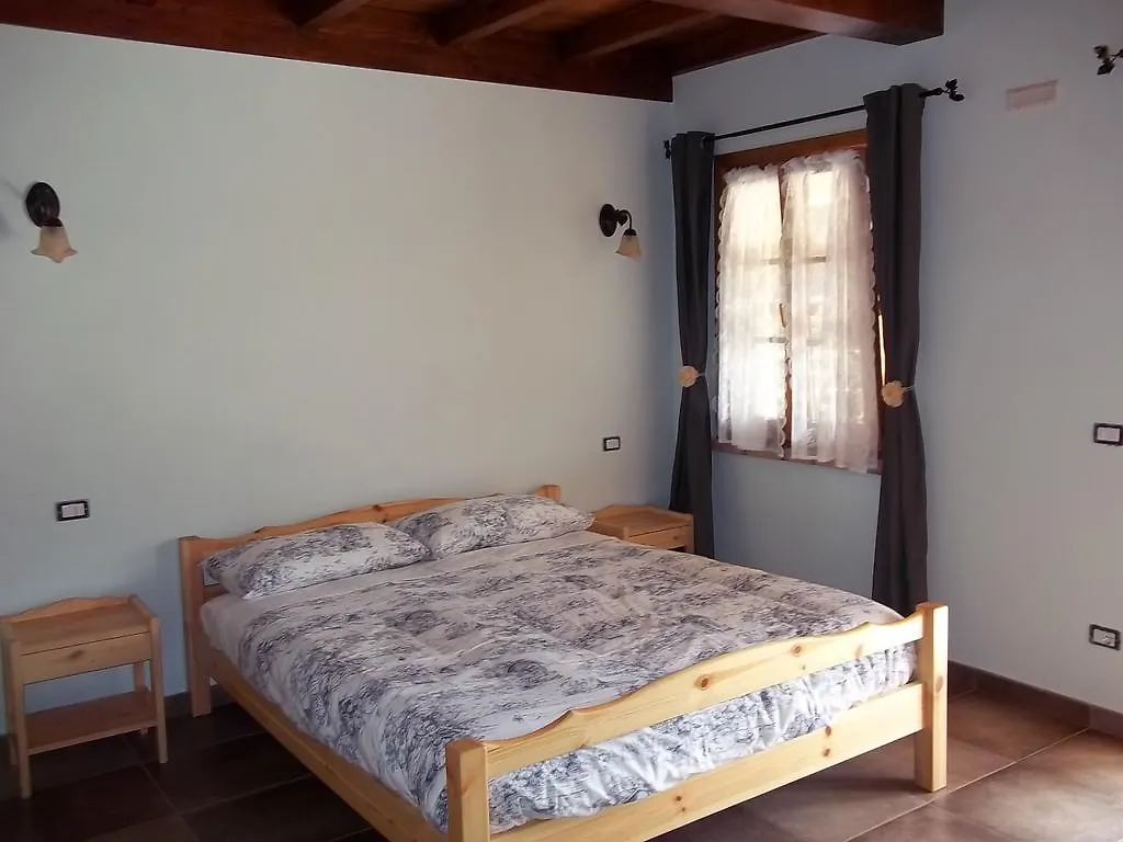 Farm stay Agriturismo Rio Castello Andora