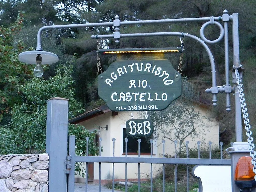 Agriturismo Rio Castello Andora