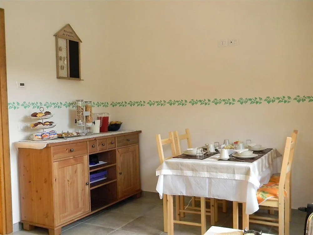 Agriturismo Rio Castello Andora Farm stay