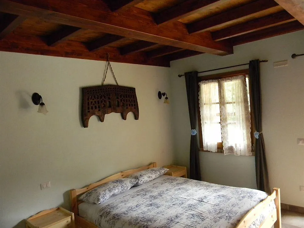 Farm stay Agriturismo Rio Castello Andora